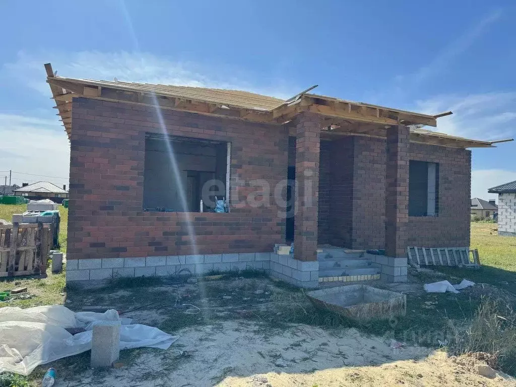 Дом в Белгородская область, Белгородский район, Беломестненское с/пос, ... - Фото 1