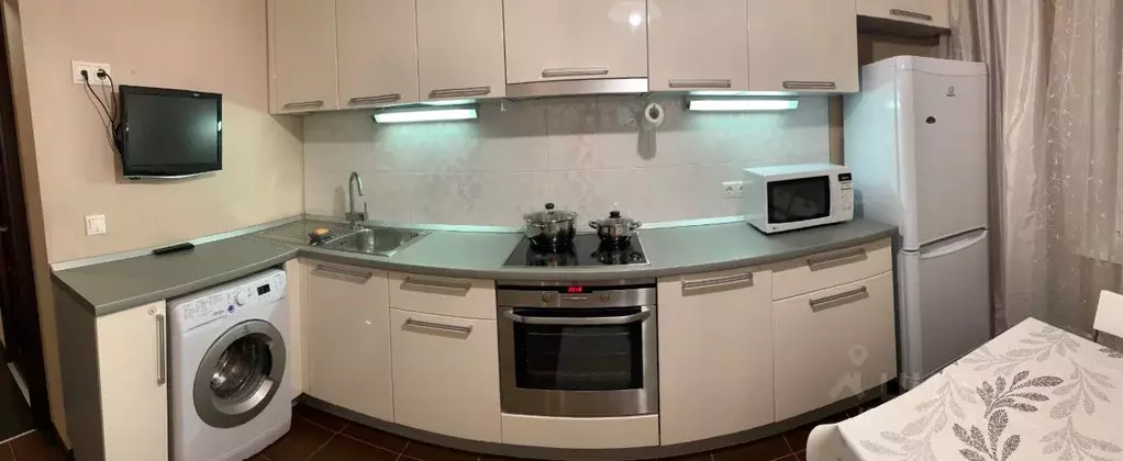 1-к кв. Москва Волочаевская ул., 14К1 (39.0 м) - Фото 2