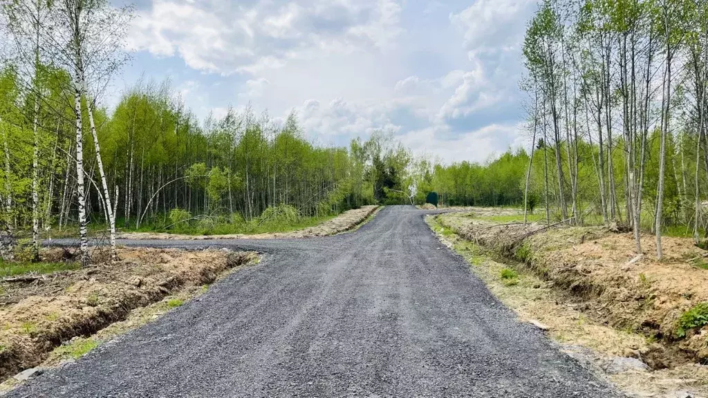 Участок в Московская область, Дмитровский муниципальный округ, пос. ... - Фото 2
