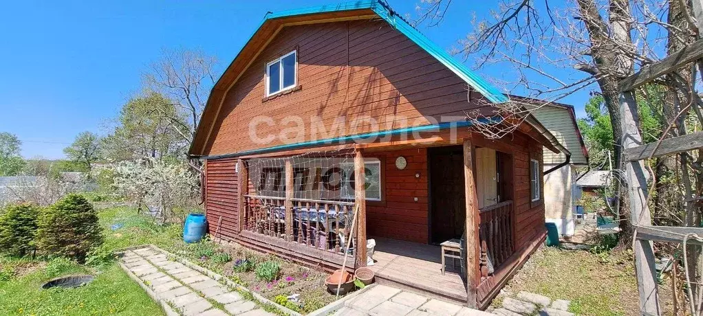 Дом в Хабаровский край, Хабаровский район, Восток СНТ  (48 м) - Фото 2
