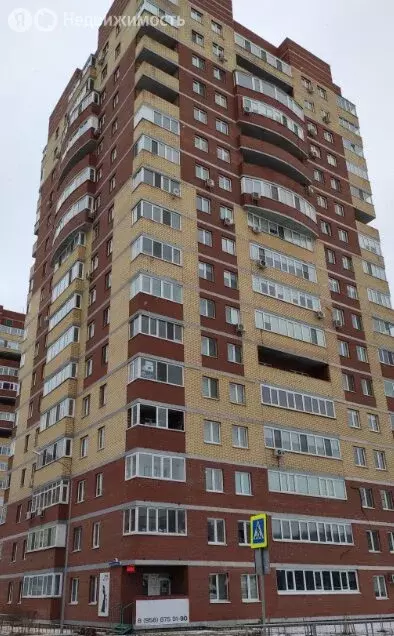 2-комнатная квартира: Тюмень, улица Бориса Житкова, 7 (49.2 м) - Фото 1