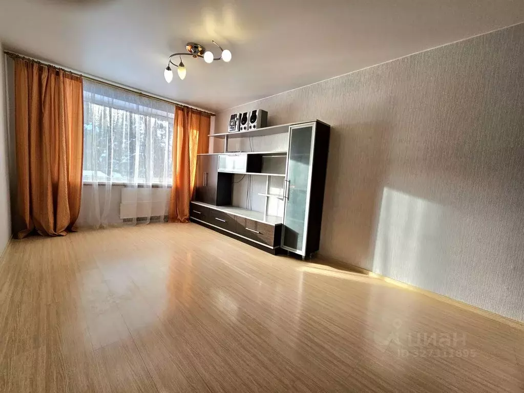 1-к кв. Кировская область, Оричевский район, Стрижи пгт Юбилейная ул., ... - Фото 1