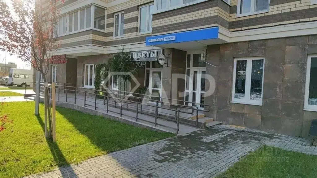 Торговая площадь в Краснодарский край, Краснодар ул. Конгрессная, ... - Фото 1