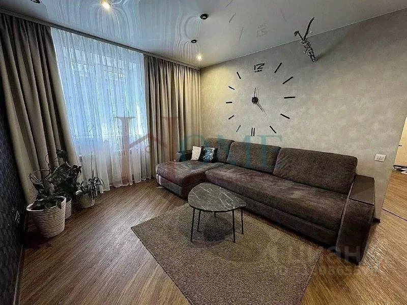 3-к кв. Новосибирская область, Новосибирск ул. Лобачевского, 74 (65.0 ... - Фото 1
