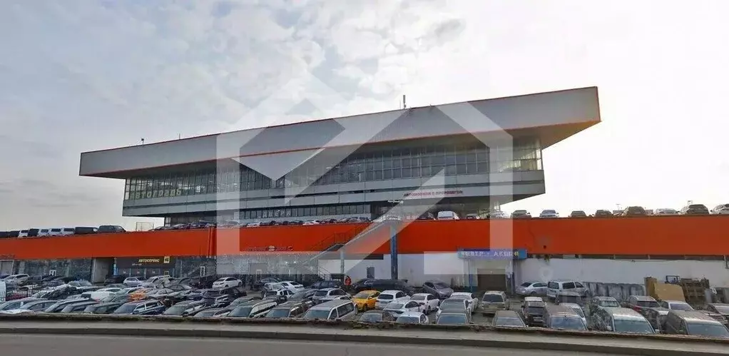 Производственное помещение в Москва Варшавское ш., 170Г (8836 м) - Фото 1