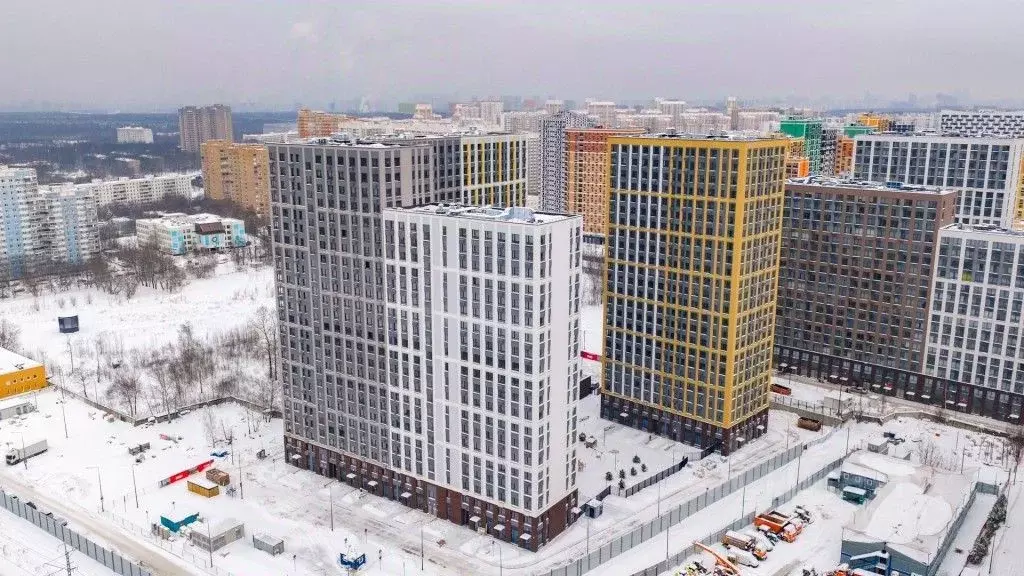 Помещение свободного назначения в Москва Производственная ул., 19к1 ... - Фото 2