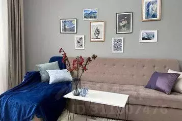 2-к кв. Дагестан, Махачкала ул. Даниялова, 101 (70.0 м) - Фото 1