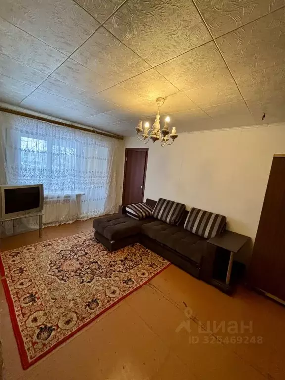 2-к кв. Самарская область, Тольятти ул. Ушакова, 48 (44.0 м) - Фото 2