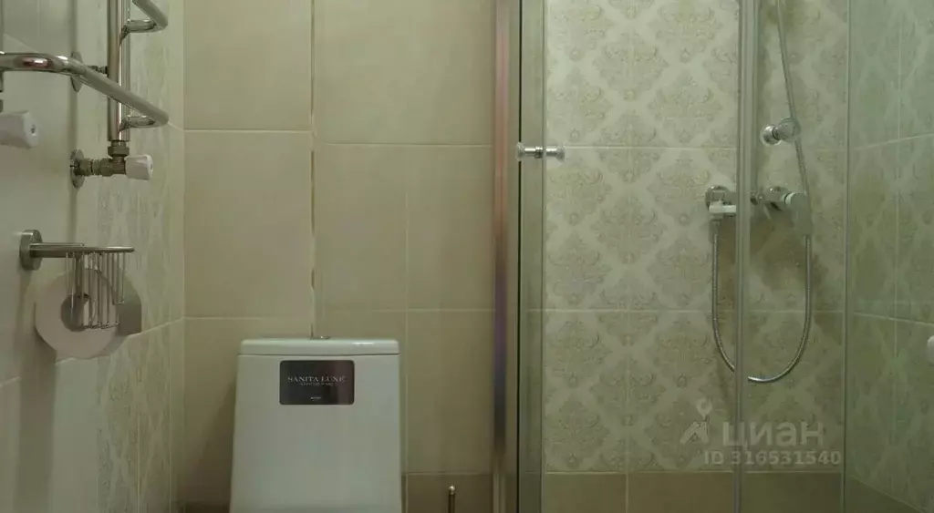 Комната Краснодарский край, Анапа Пионерский просп., 306А (25.0 м) - Фото 1