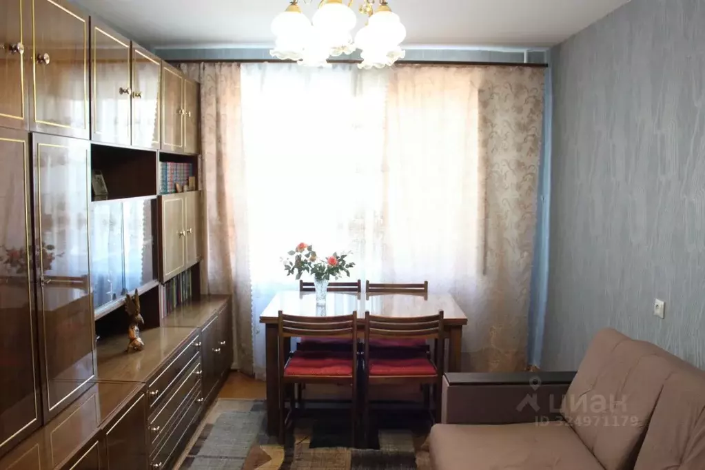 2-к кв. Московская область, Электросталь Западная ул., 12а (54.9 м) - Фото 1