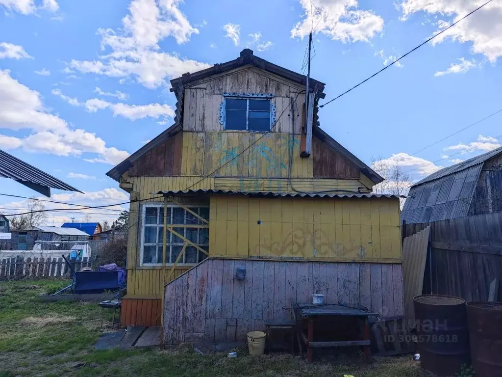 Дом в Иркутская область, Иркутский район, Смоленское муниципальное ... - Фото 1