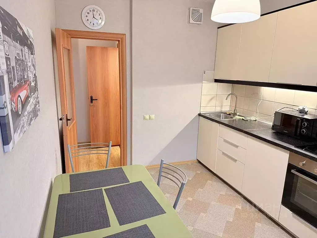 2-к кв. Москва просп. Вернадского, 29к1 (60.0 м) - Фото 2