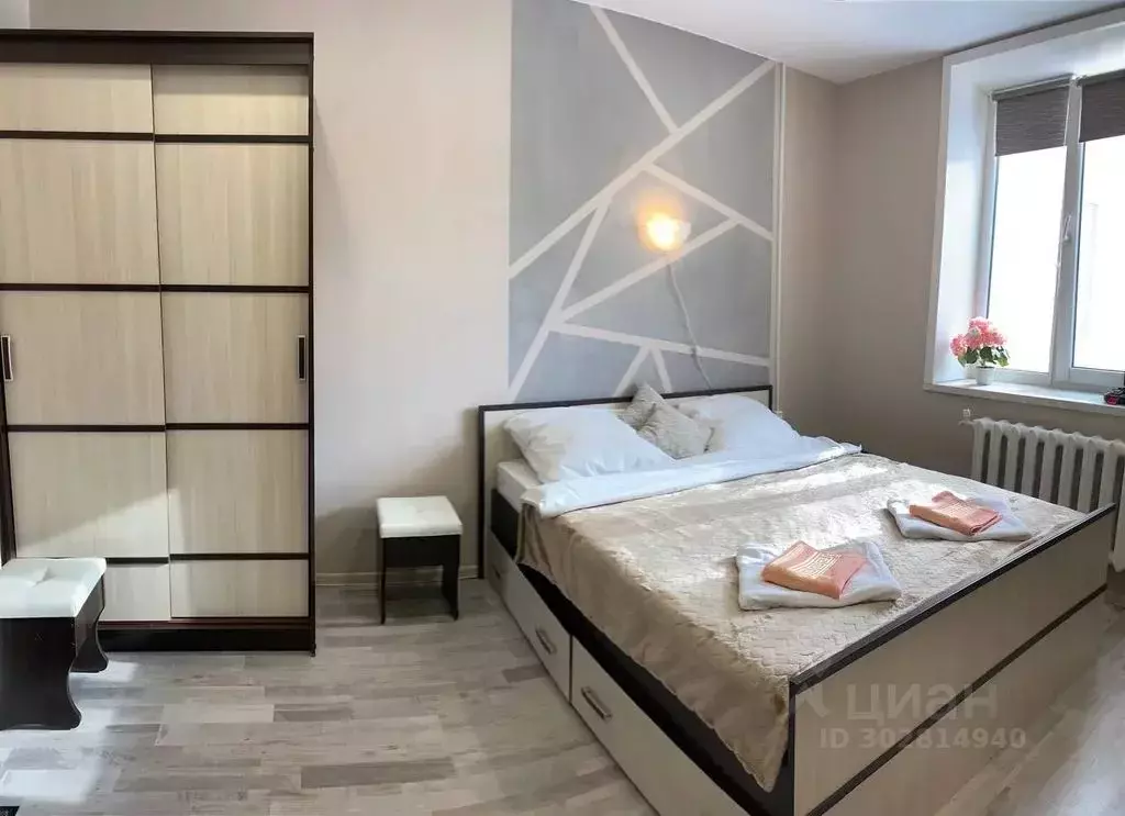 1-к кв. Московская область, Раменский муниципальный округ, пос. ... - Фото 2