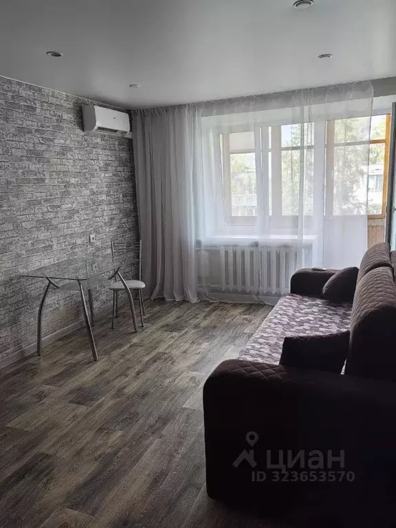 1-к кв. Псковская область, Псков ул. Алтаева, 11 (31.0 м) - Фото 1