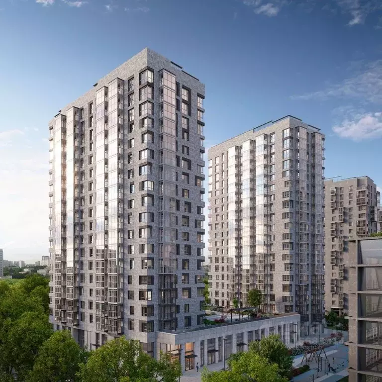2-к кв. Татарстан, Казань ул. Гаврилова, 5Бк1 (46.0 м) - Фото 1