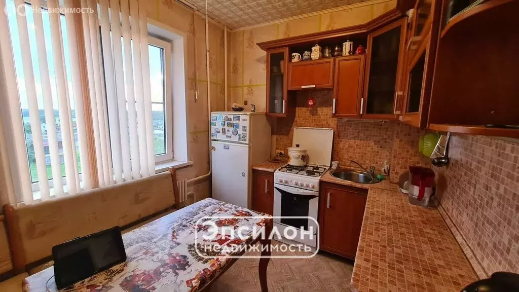 1-комнатная квартира: Курск, Ясная улица, 1 (28.2 м) - Фото 1