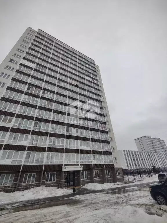 Студия Новосибирская область, Новосибирск ул. Забалуева, 102/1 (19.5 ... - Фото 1