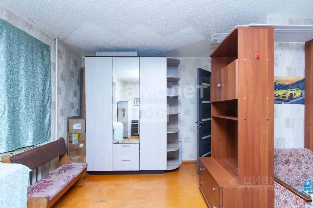 1-к кв. Томская область, Томск ул. Мичурина, 41 (33.7 м) - Фото 0