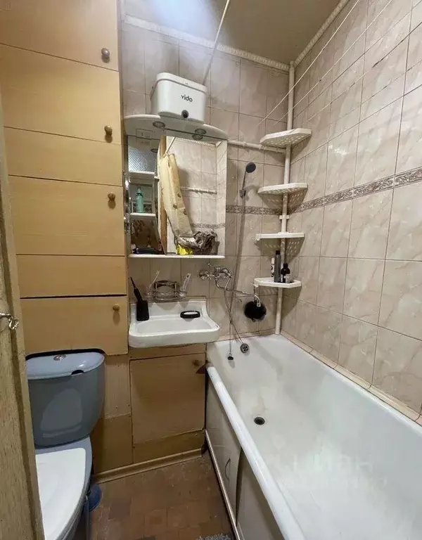 1-к кв. Московская область, Краснознаменск просп. Мира, 5 (27.0 м) - Фото 2