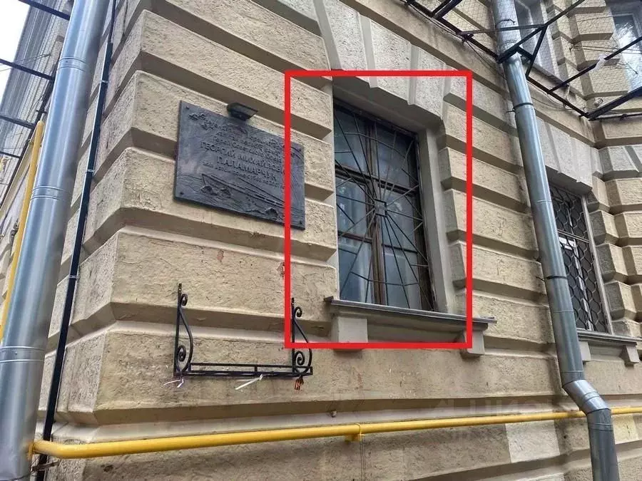 Помещение свободного назначения в Москва Ленинградское ш., 13К1 (17 м) - Фото 2