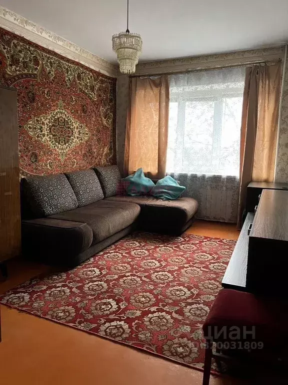 2-к кв. Ростовская область, Ростов-на-Дону ул. Зорге, 2 (50.0 м) - Фото 1