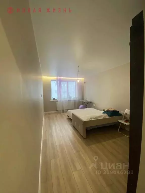 1-к кв. Самарская область, Самара Пролетарская ул., 150 (48.0 м) - Фото 0