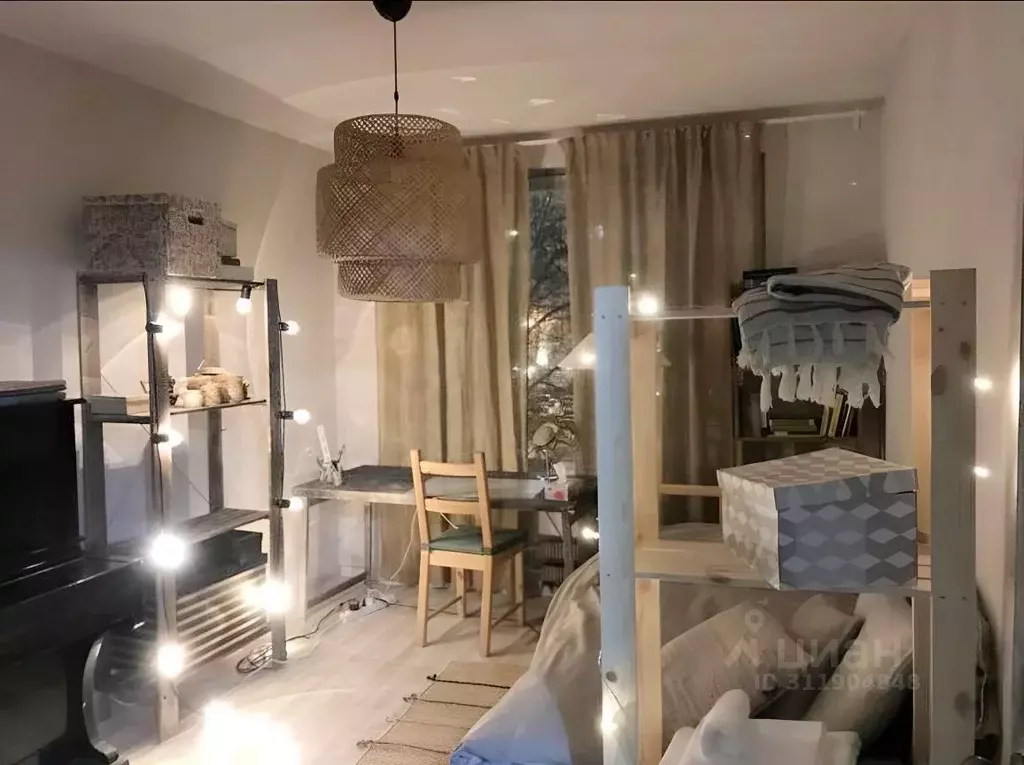 Комната Москва Беловежская ул., 21 - Фото 0