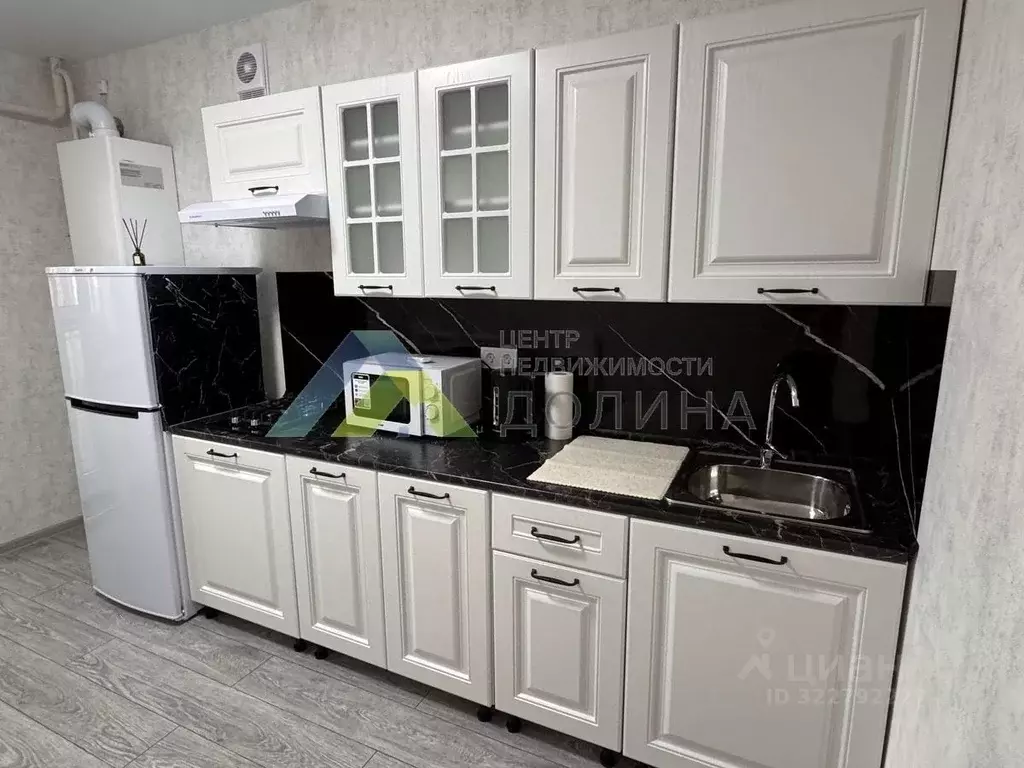 1-к кв. Волгоградская область, Волгоград ул. Химина, 9Б (40.0 м) - Фото 1