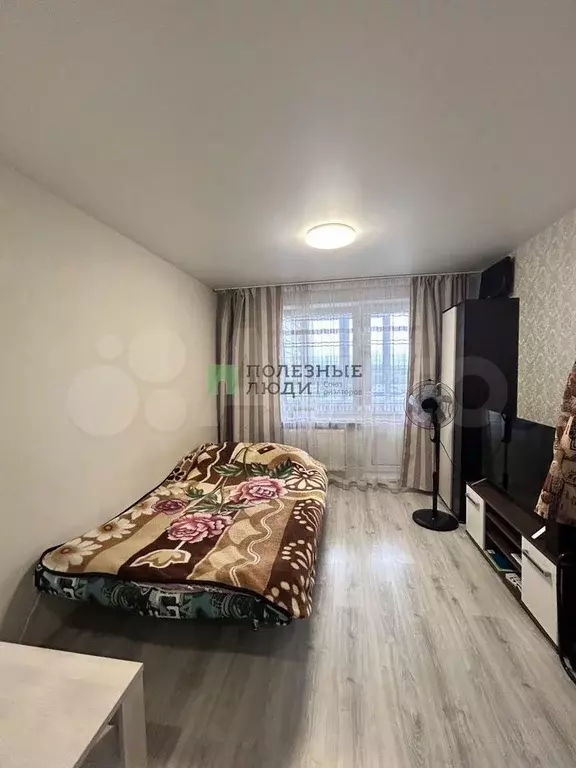 Квартира-студия, 25 м, 6/17 эт. - Фото 1