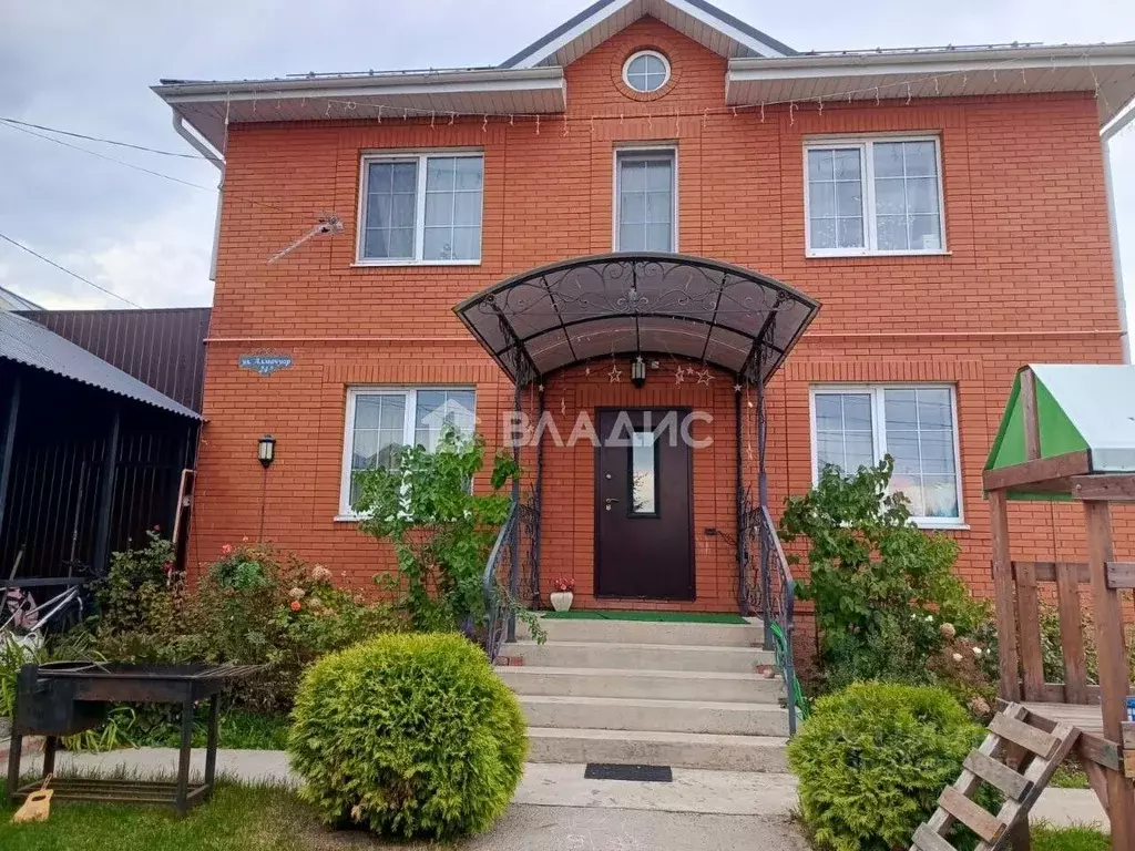 Дом в Татарстан, Казань ул. Алмачуар, 24А (158 м) - Фото 1