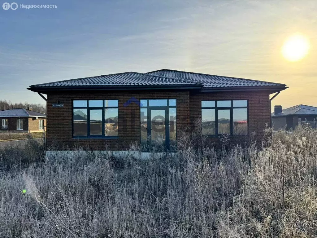 Дом в Чистопольский район, Малотолкишское сельское поселение (120 м) - Фото 1