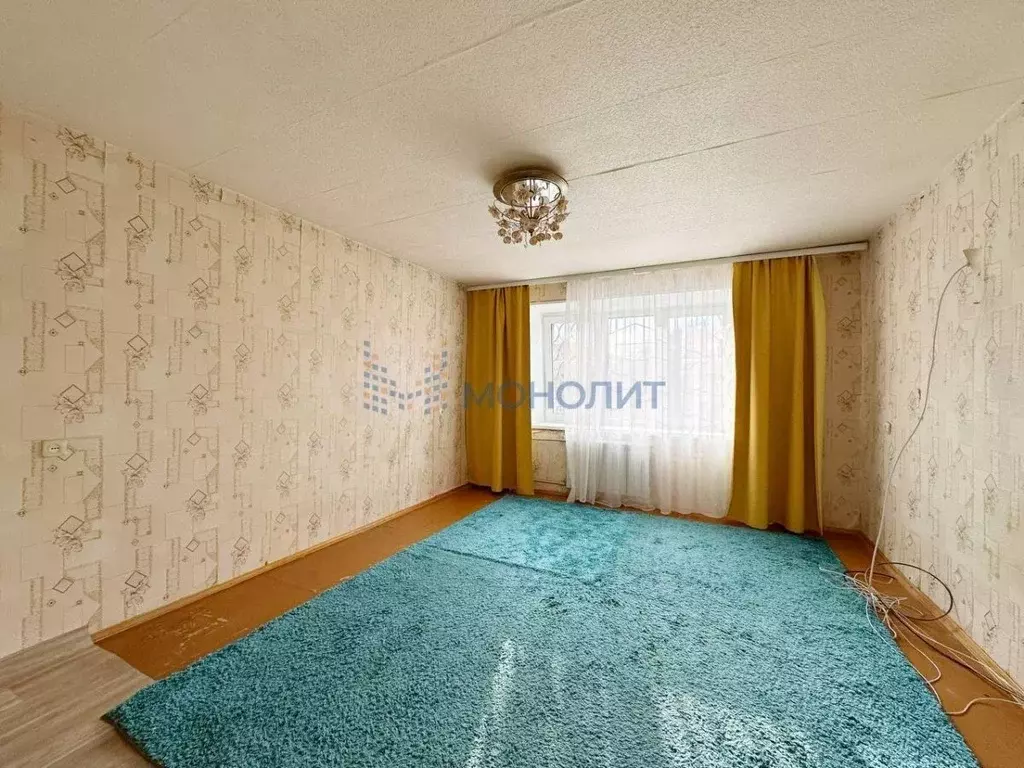 1-к кв. Нижегородская область, Нижний Новгород ул. Евгения ... - Фото 0