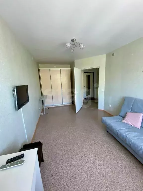 2-к кв. Башкортостан, Уфа ул. Испытателей, 21 (30.2 м) - Фото 2