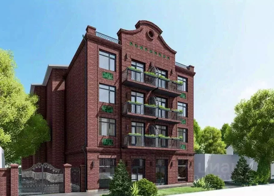 2-к кв. Ростовская область, Таганрог 11 (61.0 м) - Фото 1