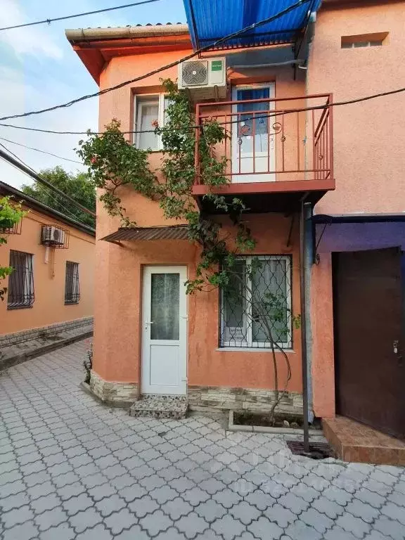 1-к кв. Крым, Евпатория ул. Горького, 7 (24.0 м) - Фото 0