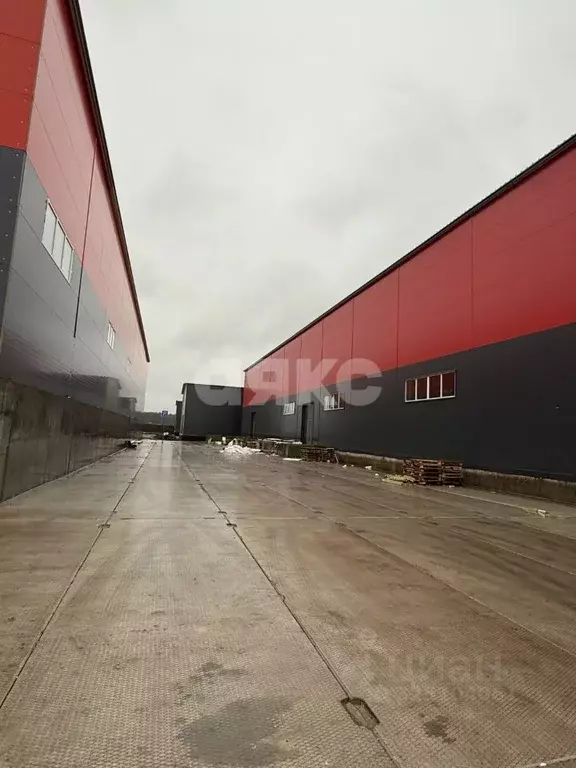 Склад в Московская область, Балашиха городской округ, д. Дятловка ул. ... - Фото 2