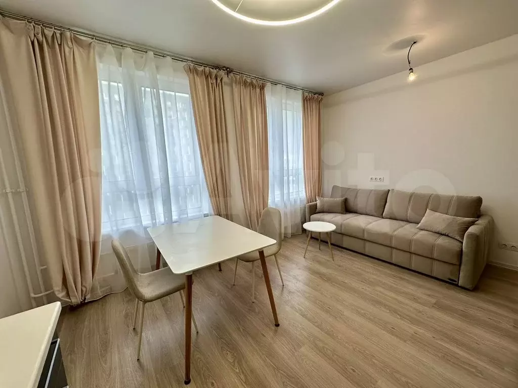 Квартира-студия, 25,1 м, 10/17 эт. - Фото 0