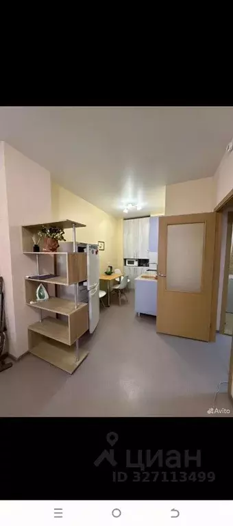 Студия Волгоградская область, Волгоград ул. Маршала Воронова, 24 (32.6 ... - Фото 1