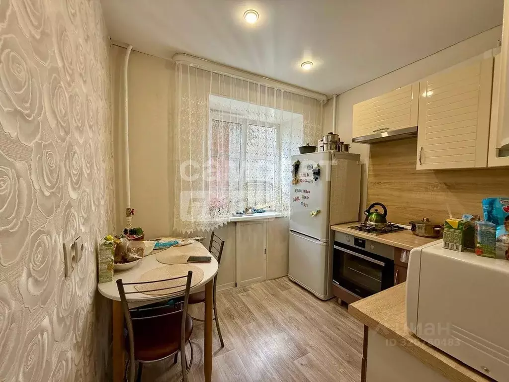 1-к кв. Свердловская область, Серов ул. Ломоносова, 26 (30.4 м) - Фото 1
