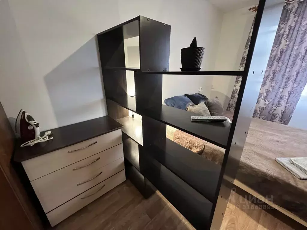 Студия Красноярский край, Красноярск ул. Алексеева, 3 (32.0 м) - Фото 2