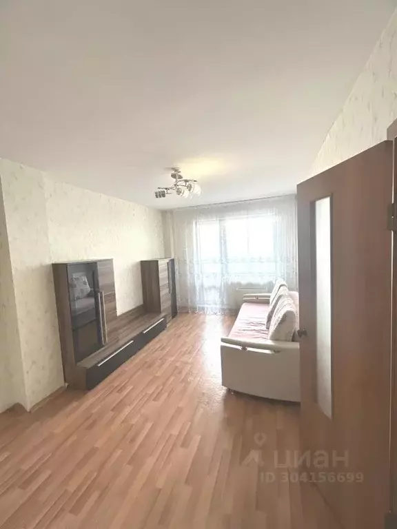 1-к кв. Красноярский край, Красноярск Светлогорская ул., 9 (41.0 м) - Фото 1