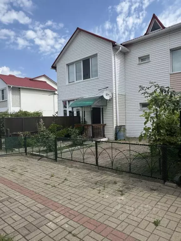Таунхаус в Белгородская область, Белгородский район, Разумное рп ул. ... - Фото 0