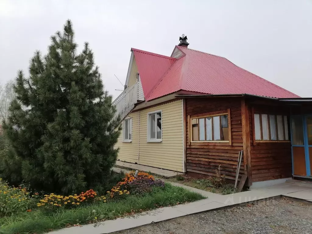 Дом в Тюменская область, Нижнетавдинский район, с. Черепаново  (64 м) - Фото 0