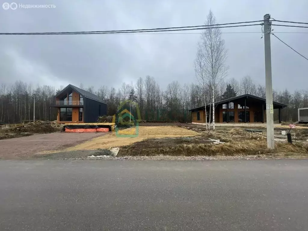 Участок в Куйвозовское сельское поселение, деревня Никитилово, ... - Фото 1