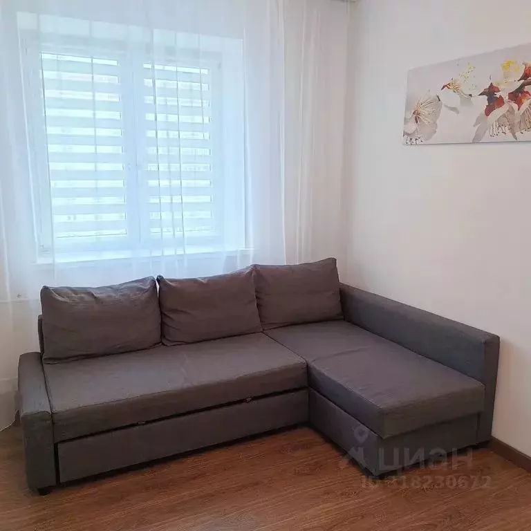 2-к кв. Тюменская область, Тюмень ул. Мельникайте, 125б (62.0 м) - Фото 1