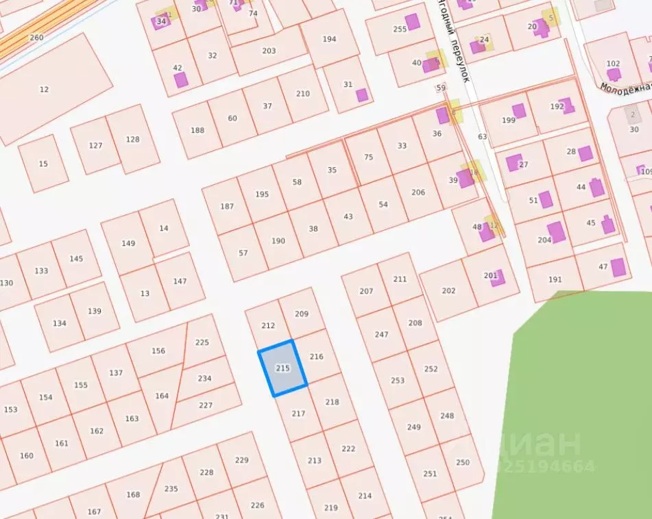 Участок в Карелия, Олонец  (11.0 сот.) - Фото 2