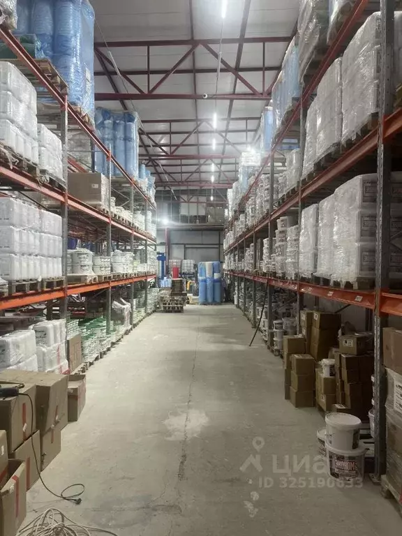 Производственное помещение в Московская область, Одинцовский городской ... - Фото 1