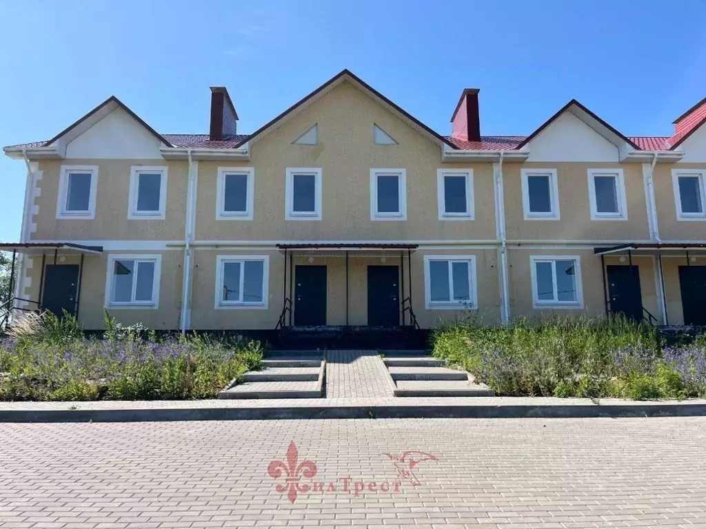 Таунхаус в Белгородская область, Белгородский район, Дубовское с/пос, ... - Фото 2