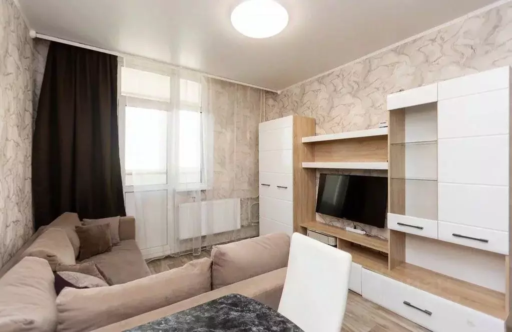 Студия Оренбургская область, Оренбург Уральская ул., 2/19 (20.3 м) - Фото 1