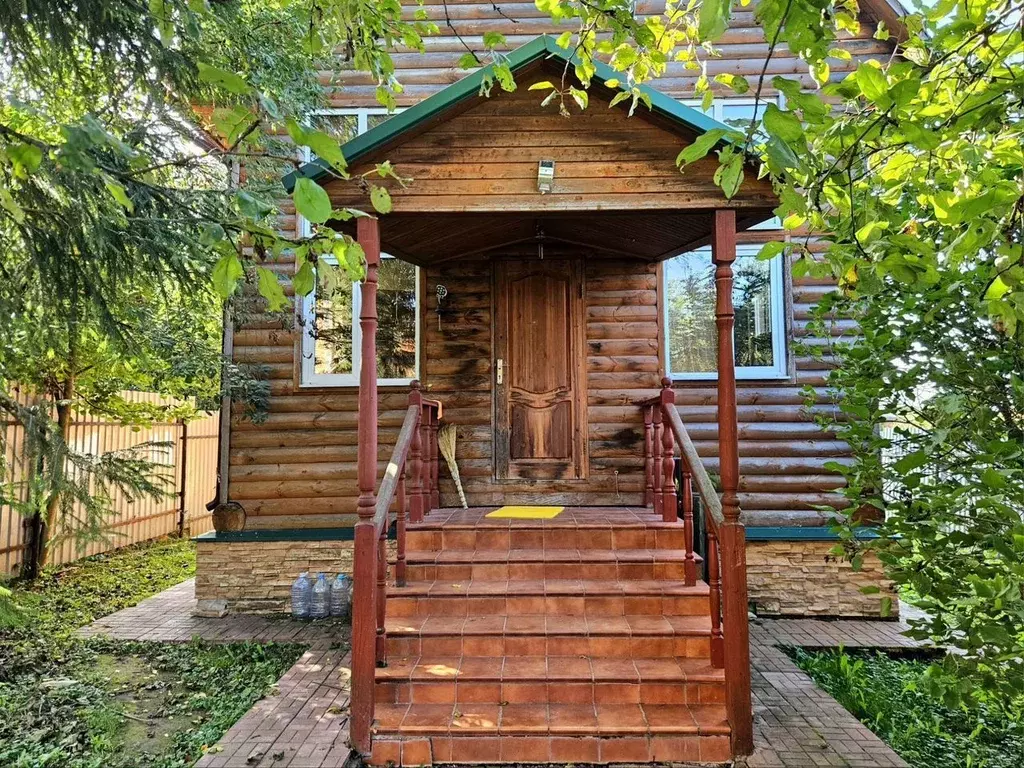 Дом в Московская область, Сергиев Посад Поварская ул., 20А (97 м) - Фото 0